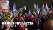 Protest in Tel Aviv against Benjamin Netanyahu's Government