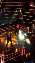 Kandie  vs Rasika | Nadee Ganga Tharanaye (නදී ගංගා තරණයේ) |  Battle Rounds | The Voice Sri Lanka