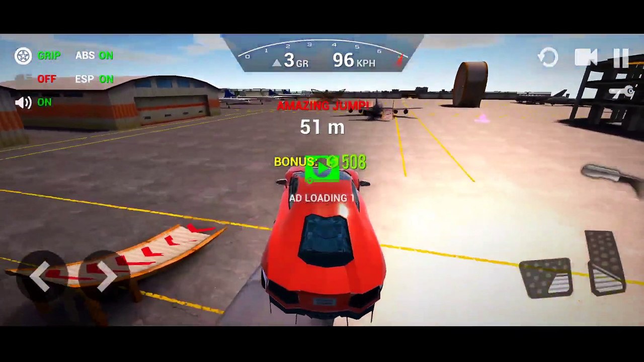 Ultimate Car Driving Simulator Gameplay Walkthrough | Part 1 (Android, iOS)