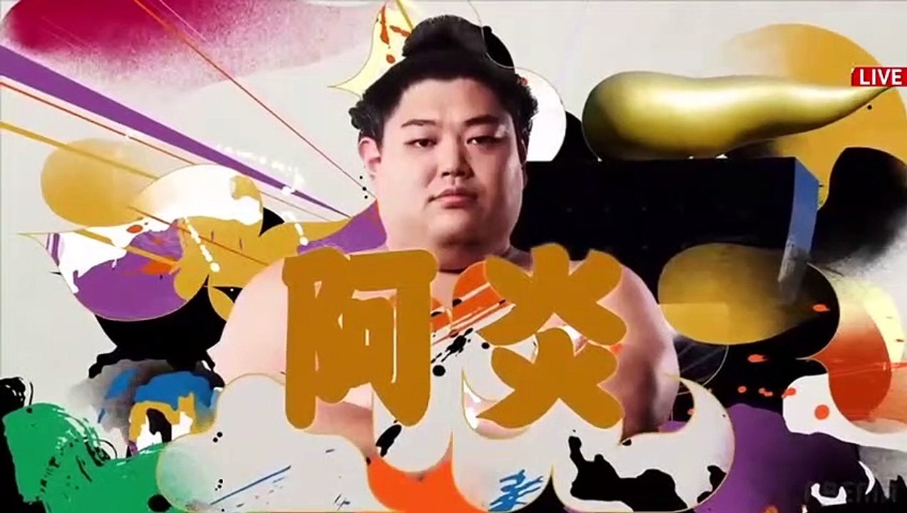 Hatsu 2023, Makuuchi - Day 7 (Part 02)