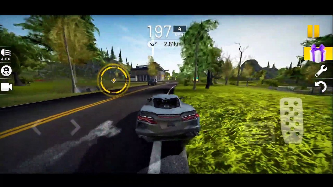 Extreme Car Driving Simulator Gameplay Walkthrough | Part 1 (Android, iOS)