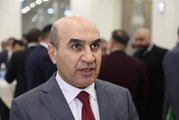 Irak İmar Bakanı Rekani, Türk şirketlerinin ülkesinde daha fazla rol oynamasını istiyor Açıklaması
