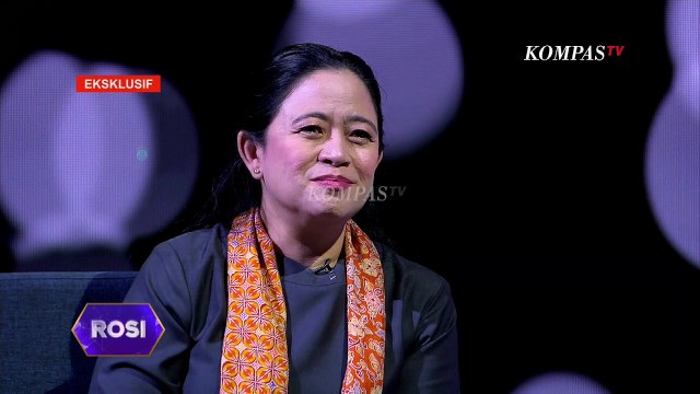 Ini Reaksi Puan Maharani Jika Tidak Terpilih Sebagai Capres PDI-Perjuangan - ROSI