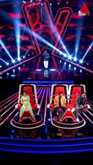 Shri Nawarathnam | Mama Gannemi (මම ගන්නෙමි) |  Blind Auditions | The Voice Sri Lanka