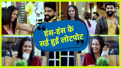 Tango Tuesday: Watch Ayesha Singh Had a blast Shooting with Jagtap for GHKKPM Episode | FilmiBeat