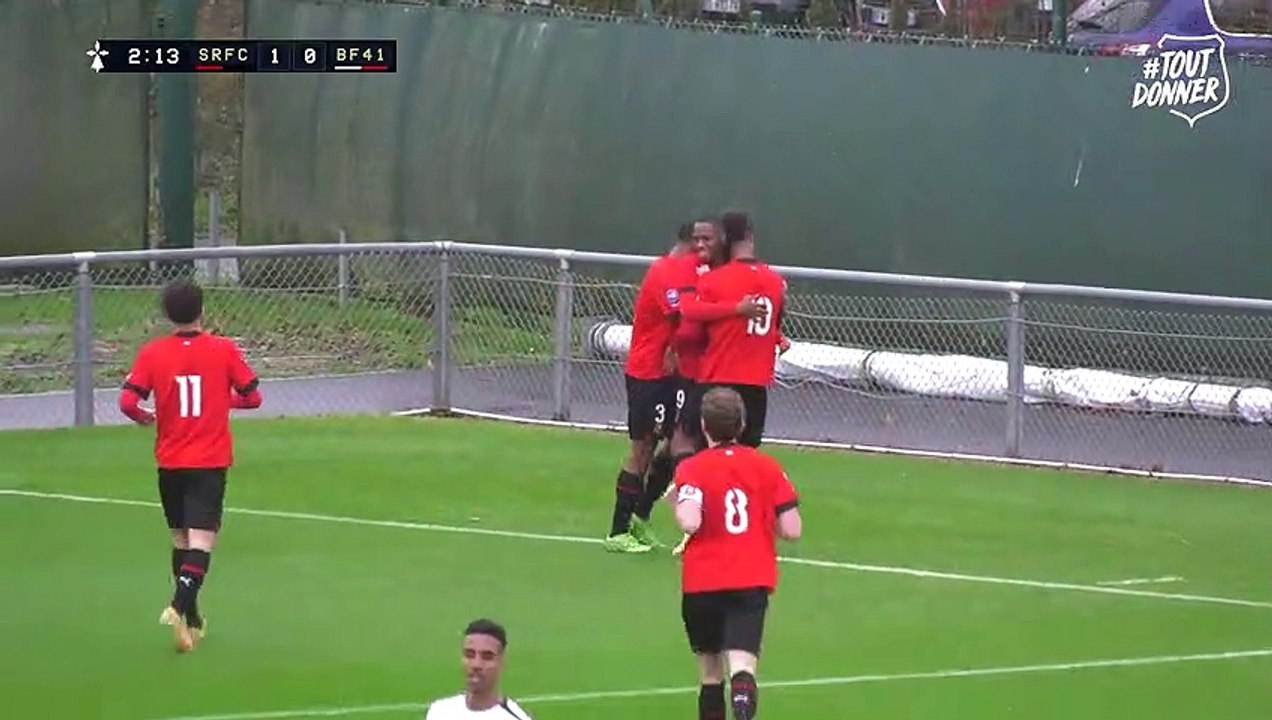 Académie | N2 - Stade Rennais F.C. / Blois : 3-4