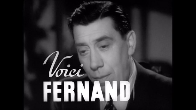 Pétrus (1946) avec Fernandel HD Gratuit