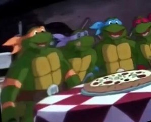Teenage Mutant Ninja Turtles (1987) S04 E022 The Big Zipp Attack