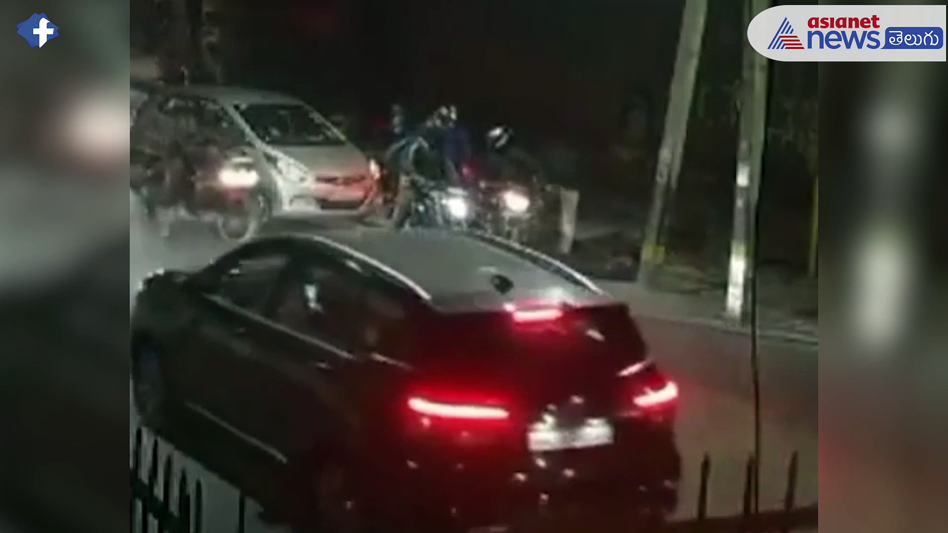 డిల్లీ నడిరోడ్డుపై దొంగతనం... వ్యక్తిపై కాల్పులు జరిపి లక్షలు దోచుకున్న దుండగులు