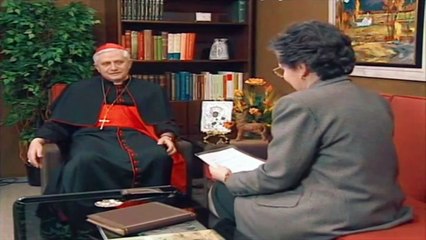 Ciencia y Fe - Extracto de una entrevista al Cardenal Ratzinger