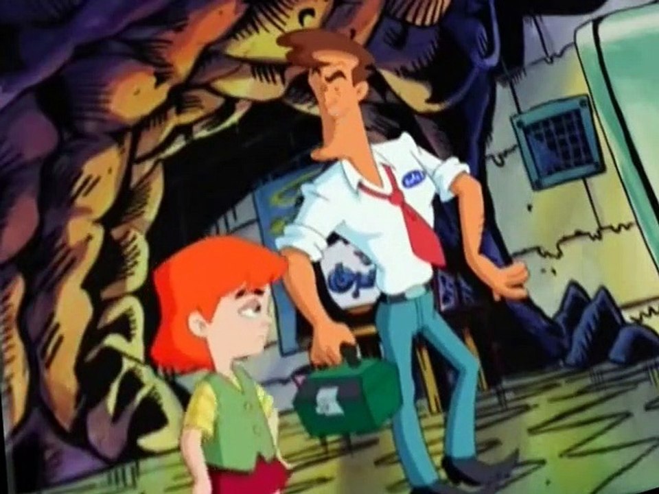 The Adventures of Sam and Max: Freelance Police The Adventures of Sam & Max: Freelance Police E001 – The Thing that Wouldn’t Stop It