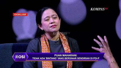 Puan Maharani Pasti Jadi Capres? Ini Klarifikasinya - ROSI