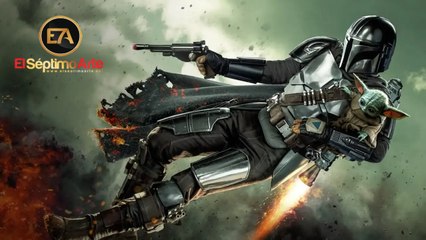 The Mandalorian (Disney+) - Tráiler 3ª temporada en español (HD)