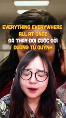 Một bộ phim đã làm thay đổi cuộc đời của nghệ sĩ Dương Tử Quỳnh trong năm nay | Điện Ảnh Net