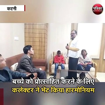 दिव्यांग की आंखों की जांच करने के लिए पहुंची जबलपुर से टीम