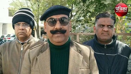 आरएनए ने प्रदर्शन कर सौंपा ज्ञापन