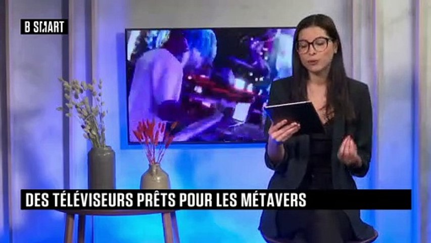 Le métavers s’invite dans votre télé!
