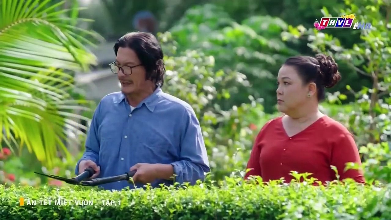 ăn tết miệt vườn tập 1 - phim tết Việt Nam THVL1 - xem phim an tet miet vuon tap 2