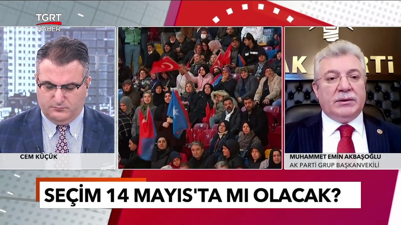 '6'lı Masa Kendini Bitirdi Erdoğan İlk Turda Alıyor!' AK Partili Emin Akbaşoğlu Son Anketi Paylaştı