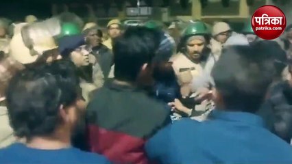 अलीगढ़ में बवाल: मारपीट और हंगामे के बाद बाजार बंद