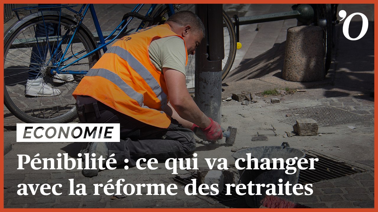 Pénibilité au travail: ce qui va changer avec la réforme des retraites