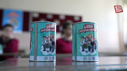 İyilikte Yarışan Sınıflar Projesi devam ediyor