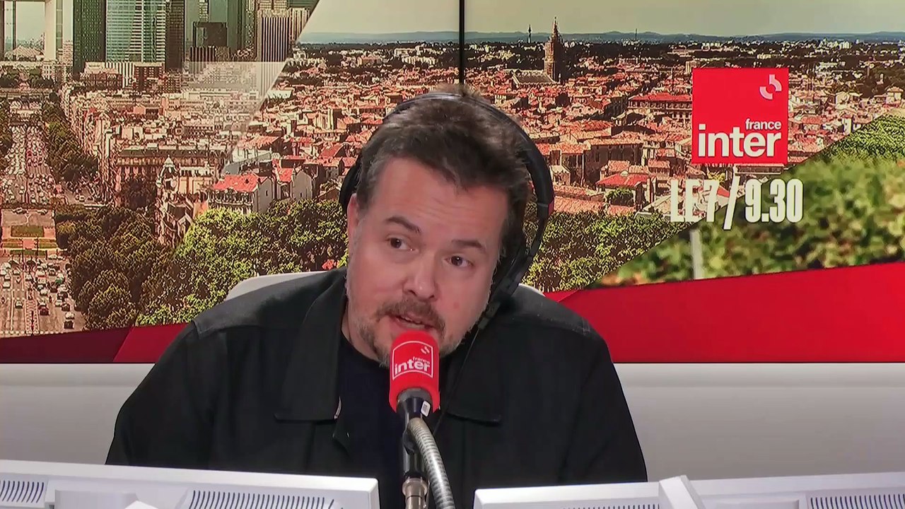 Trop de gens confondent la gauche et la droite - Le billet d'Alex Vizorek