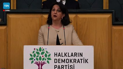 HDP Eş Başkanı Buldan: Gidip de gelemeyeceğiniz tarihi ben söyleyeyim; bu seçimlerin ikinci turu kesinlikle hazirandadır
