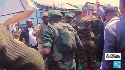 Attentat de Kasindi en RDC : au moins 14 morts, un suspect kenyan arrêté