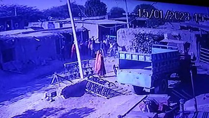 दो पक्षों में हुआ पथराव, आठ महिला-पुरुष हुए घायल