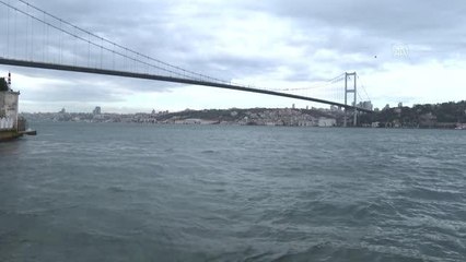 Lodos etkili oluyor (2)