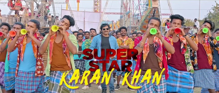 Aage Badka Bhaiya _ kurukshetra _ Karan Khan _ Dilesh Sahu _ Sunil Soni _ Uday Krishan _ Cg Song