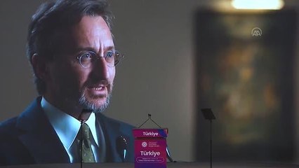 Altun: "(Türkiye Kitabı) Türkiye'nin marka değerine katkı yapacağına inandığımız bir çalışmadır"