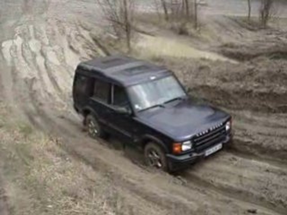 4x4 B1 guy