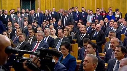 Bahçeli beklenen açıklamayı yaptı; seçim tarihini verdi