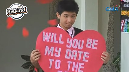 Kapuso Rewind: The ball is just around the corner (First Time)