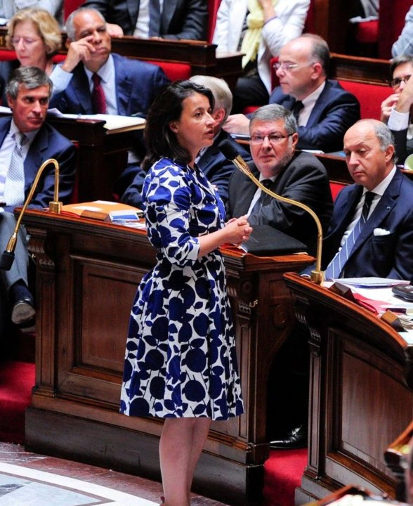 La robe de Cécile Duflot provoque des réactions machistes