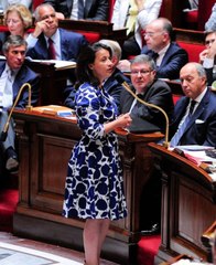 La robe de Cécile Duflot provoque des réactions machistes