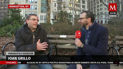 Milenio Noticias, con Alejandro Domínguez, 16 de enero de 2023