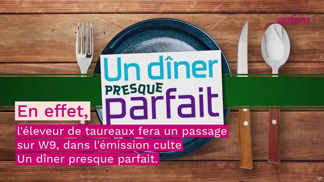 L'Amour est dans le pré : Mathieu de retour dans une émission célèbre