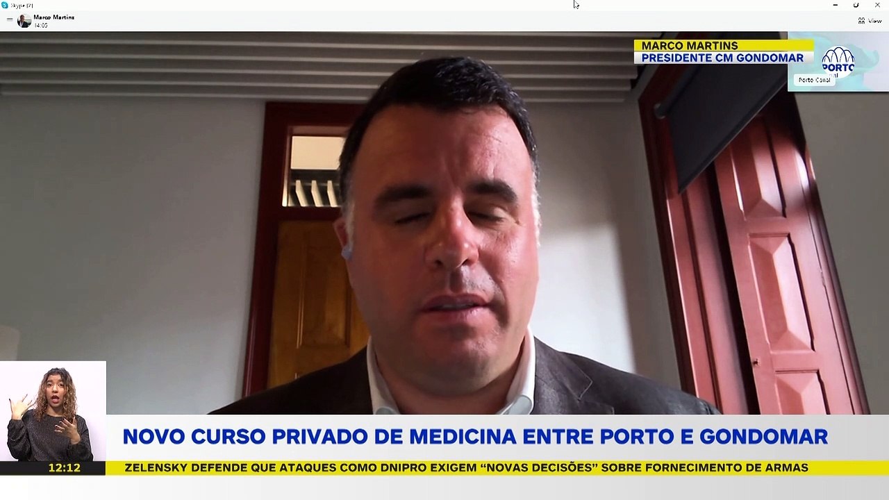Fernando Pessoa recebe luz verde para curso de Medicina