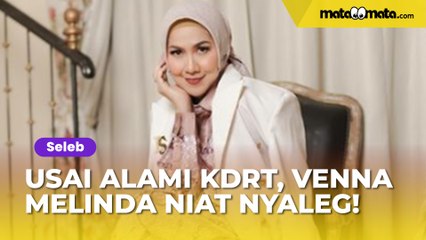 Venna Melinda Niat Nyaleg Lagi usai Alami KDRT, Auto Kena Sentil: Miris Amat