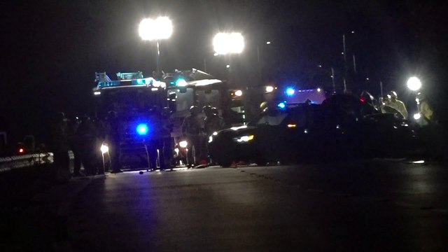 A27 collision: 'Not yet known' when road will reopen between Fontwell and Arundel