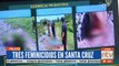 Suman a tres feminicidios en Santa Cruz en lo que va del año 2023. La Policía investiga los hechos de violencia ocurridos en Camiri, la Guardia y Cotoca