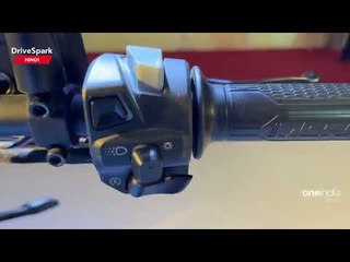 Auto Expo 2023: Moto Morini Seiemmezzo 650 SCR Walkaround | Promeet Ghosh | HINDI DriveSpark