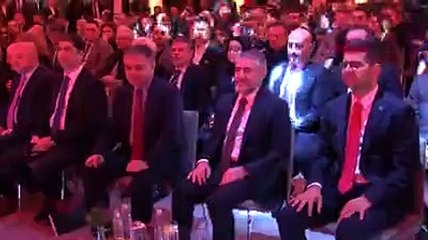 Nebati'den Kılıçdaroğlu'na: Türkiye’nin başarısı karşısında şöyle bir şapkanı çıkar, "Erdoğan haklı çıktı" de