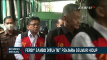 Jaksa Sebut Ferdy Sambo Lakukan Pembunuhan Berencana dengan Tenang