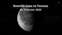 Nouvelle Lune en Verseau du 21 janvier 2022 : quel impact sur votre signe astrologique ?