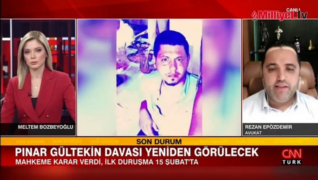 Pınar Gültekin davası yeniden görülecek