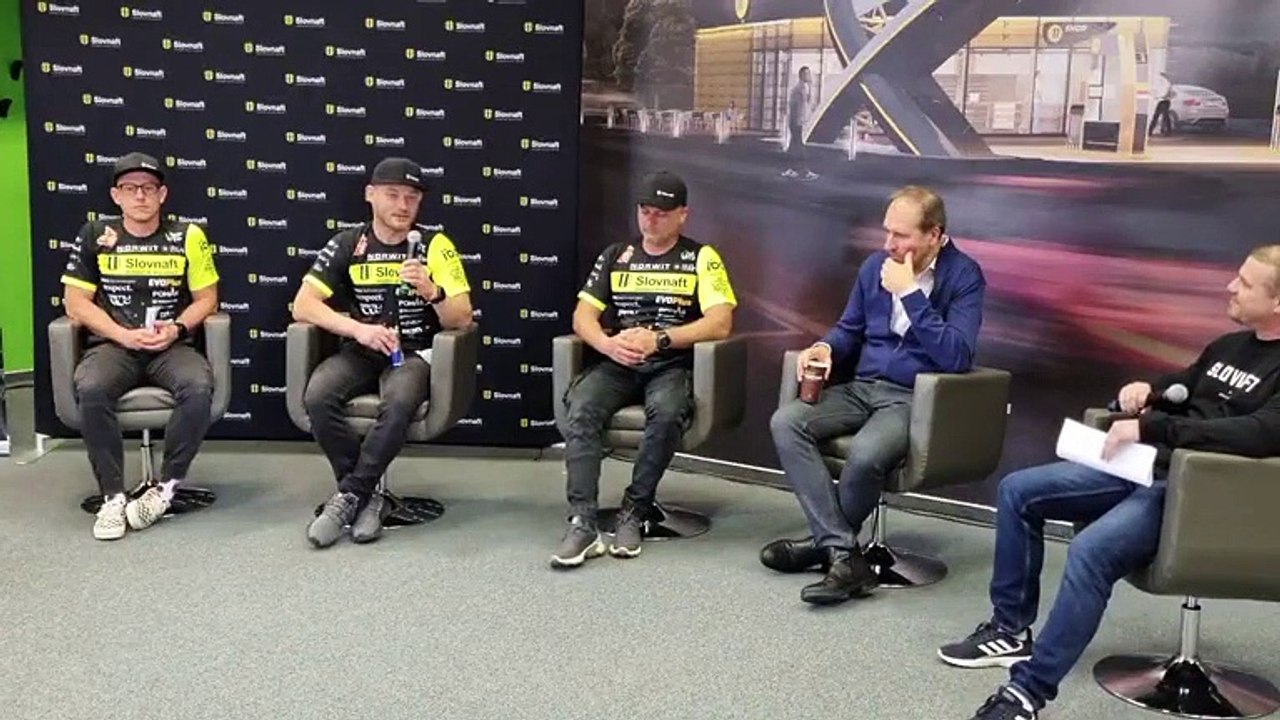 ZÁZNAM: Dakar: Svitko zhodnotil dvanáste miesto: 